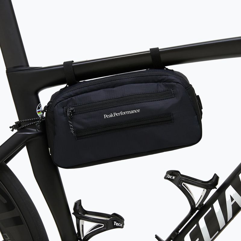 Waistbag Peak Performance Street Bike 2,3 l black 6