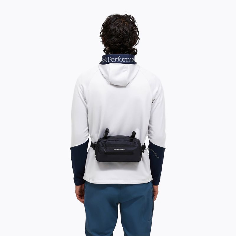 Waistbag Peak Performance Street Bike 2,3 l black 9