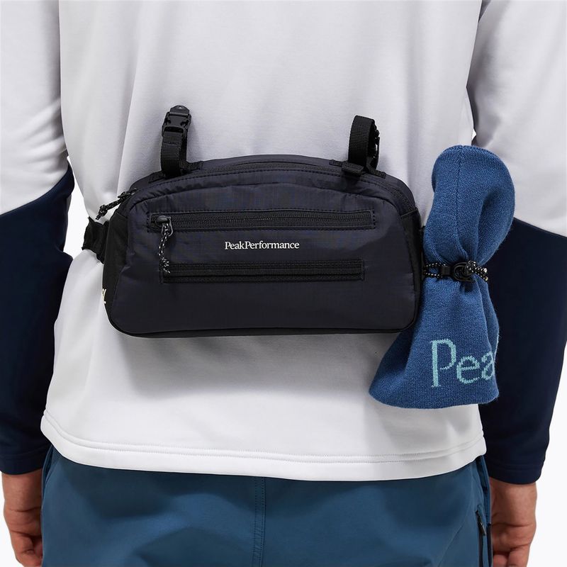 Waistbag Peak Performance Street Bike 2,3 l black 10
