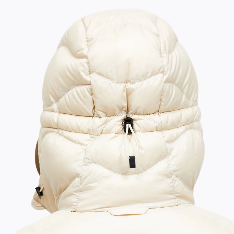 Women's down coat Peak Performance Helium Down sand fog 4