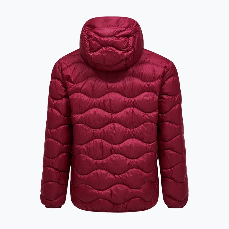 Men's down jacket Peak Performance Helium Down Hood Jacket Vertical Zenith 2