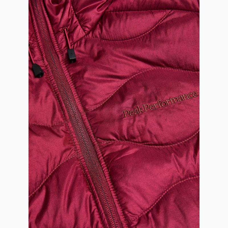 Men's down jacket Peak Performance Helium Down Hood Jacket Vertical Zenith 4