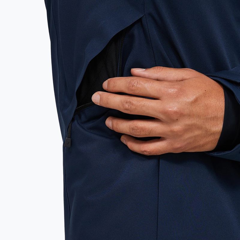 Men's ski jacket Peak Performance Maroon Insulated blue shadow 6