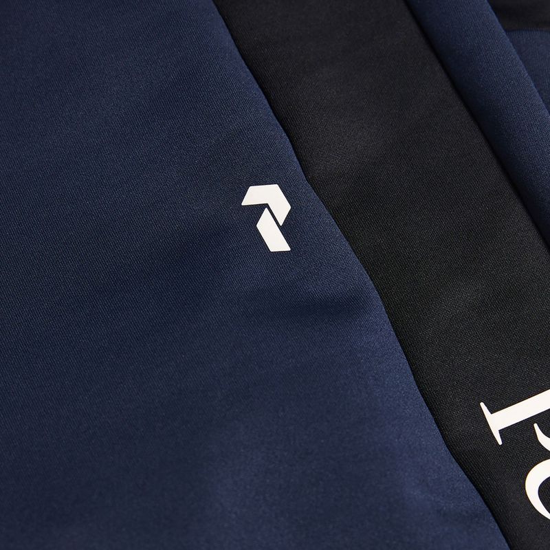 Women's ski trousers Peak Performance Rider Essentials blue shadow/black 7