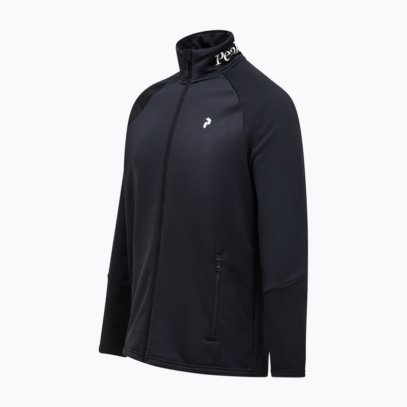 Women's sweatshirt Peak Performance Rider Essentials black/black 7