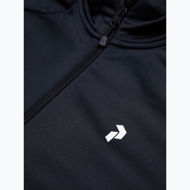 Women's sweatshirt Peak Performance Rider Essentials black/black 8