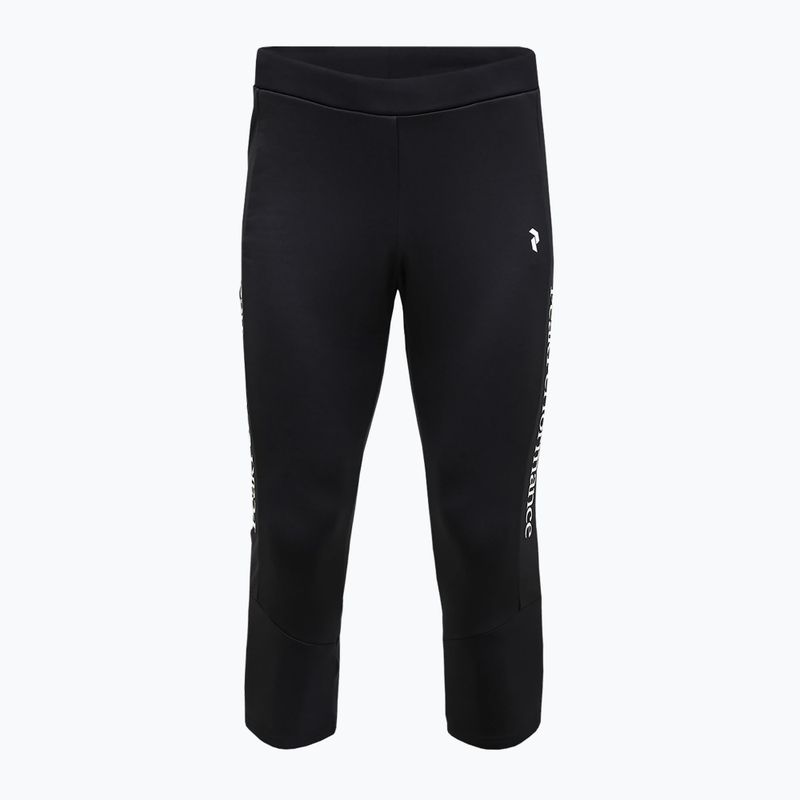 Men's ski trousers Peak Performance Rider Essentials black/black 5