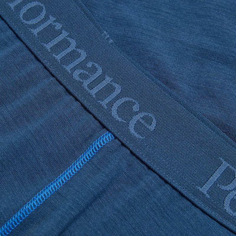 Men's thermal trousers Peak Performance Magic 7/8 Johns Long Wool-Blend Baselayer mountain lake 6