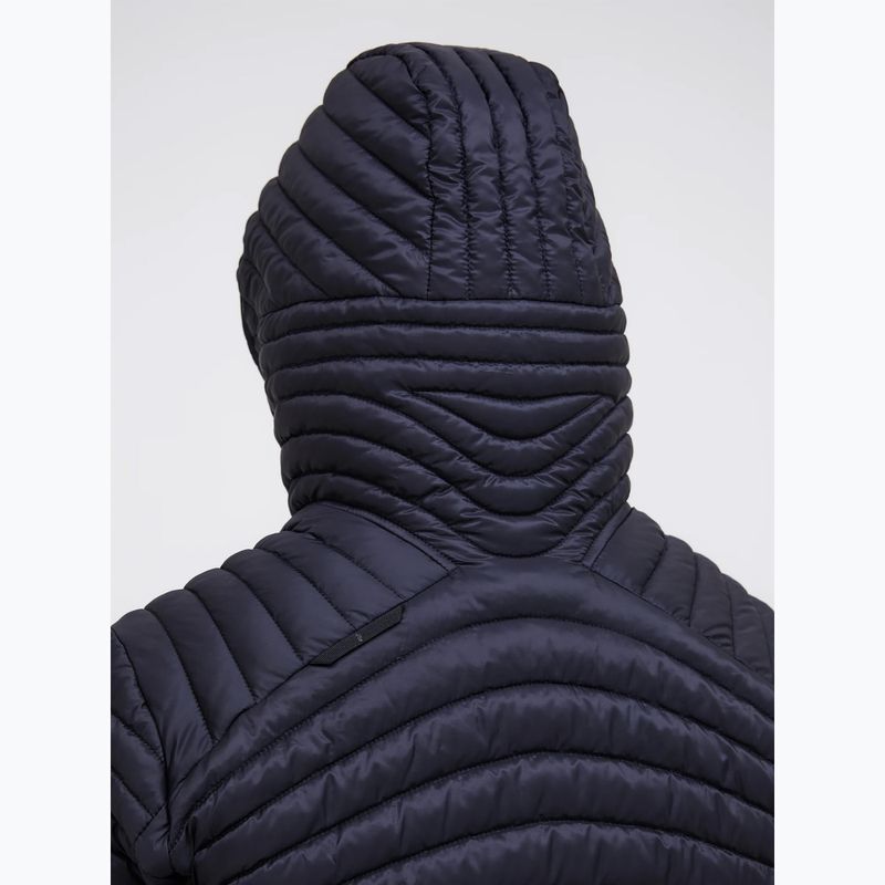 Women's insulated jacket Peak Performance Monolight Synthetic Hood black 4