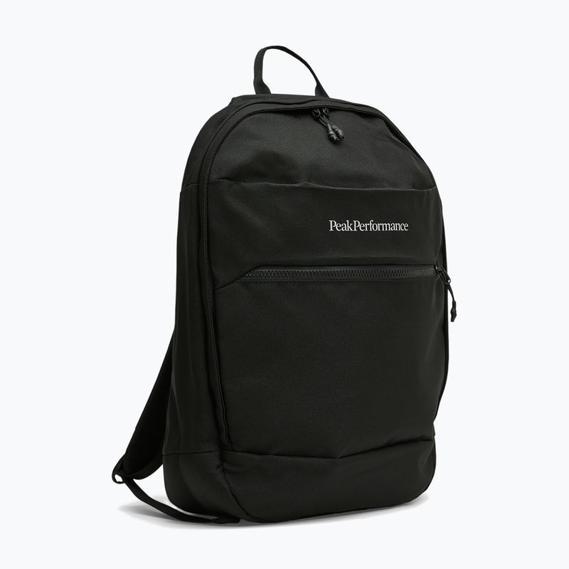 Urban backpack Peak Performance Detour 15L black