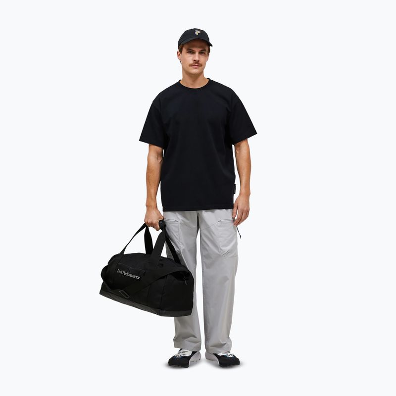 Travel bag Peak Performance Detour 35 l black 4