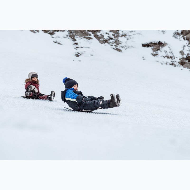 Didriksons Idre navy children's ski trousers 13