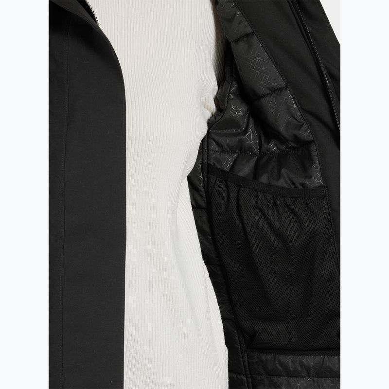 Women's jacket Didriksons Erika 3 Parka black 7