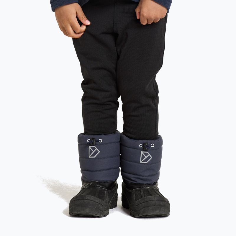 Didriksons Lumi navy children's snow boots 9