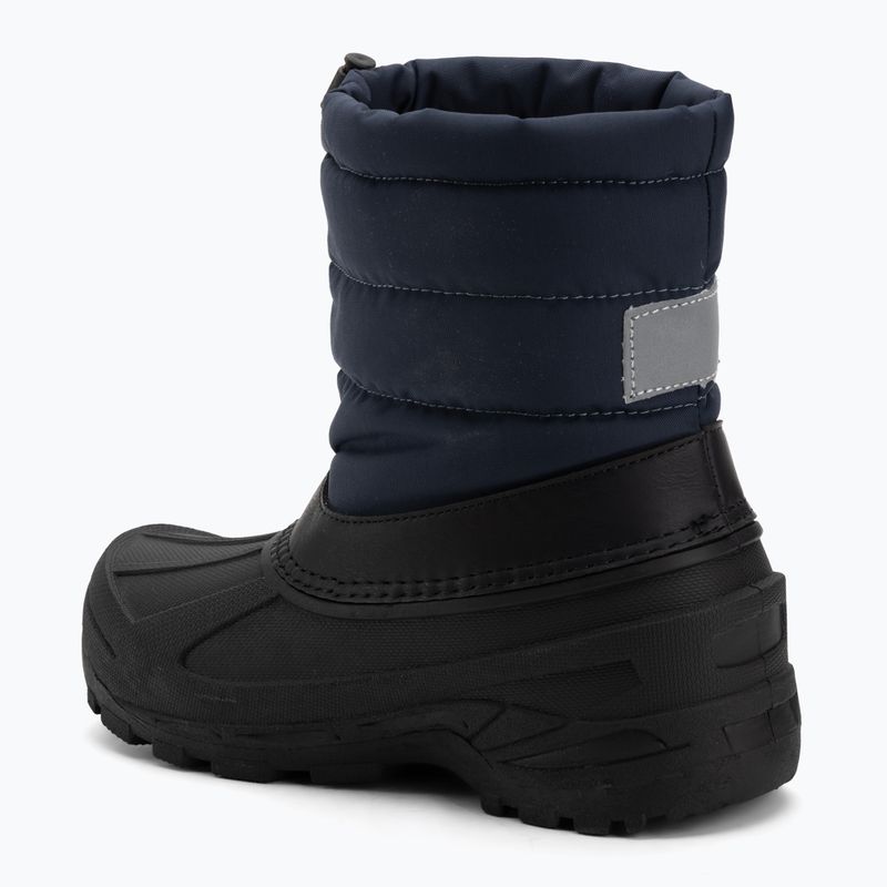 Didriksons Lumi navy children's snow boots 3