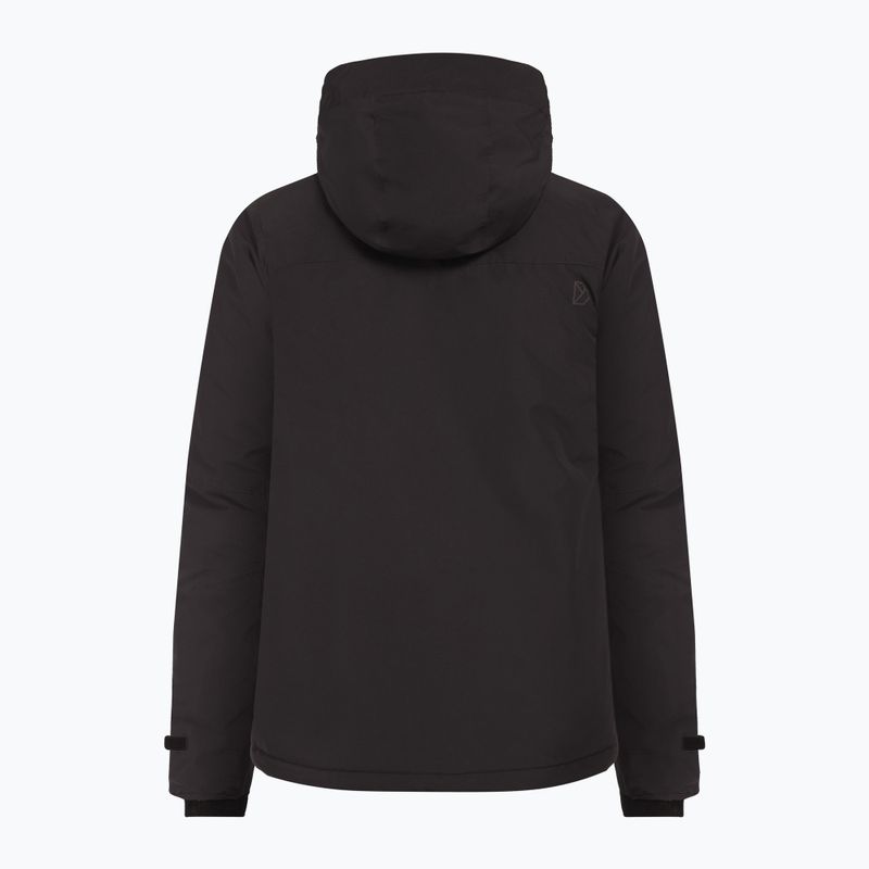 Insulated jacket Didriksons Stefan black 9