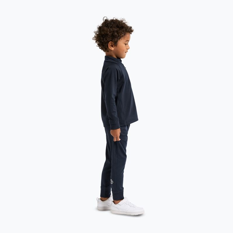 Children's set Didriksons Jadis Set 5 navy 6