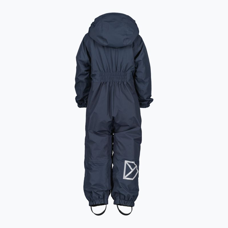 Didriksons Talvi Cover children's ski suit navy 2