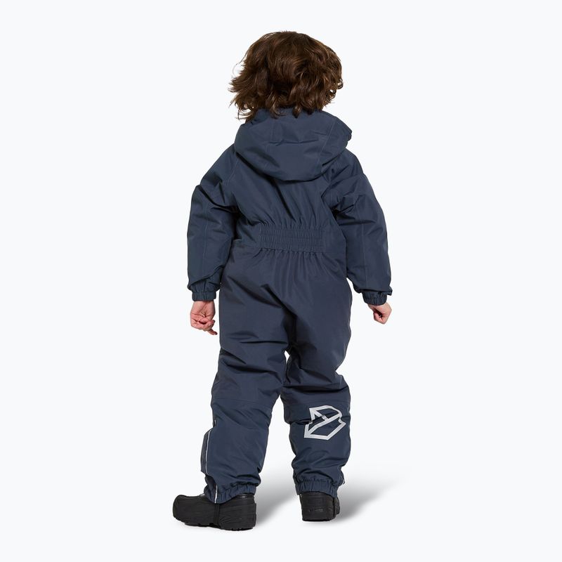 Didriksons Talvi Cover children's ski suit navy 4