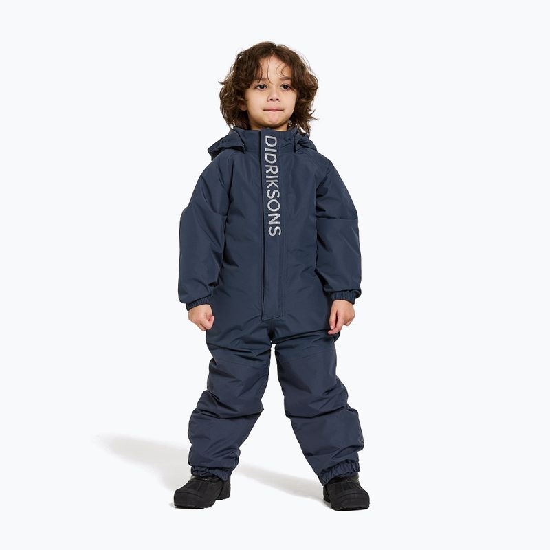 Didriksons Talvi Cover children's ski suit navy