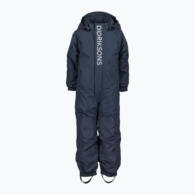 Didriksons Talvi Cover children's ski suit navy 7