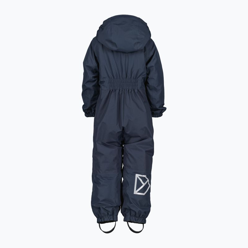 Didriksons Talvi Cover children's ski suit navy 8