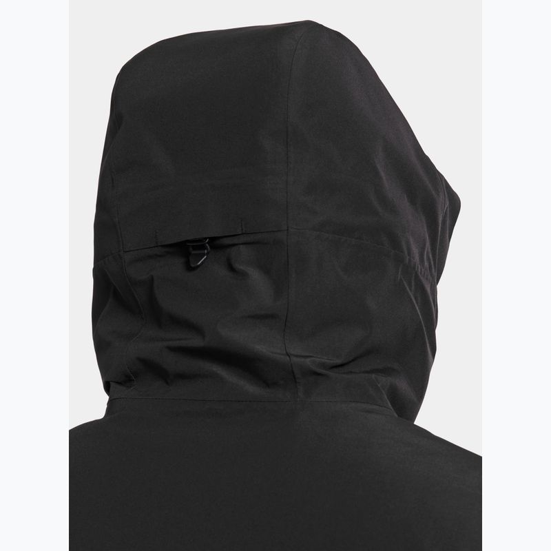Women's jacket Didriksons Harriet Parka black 7