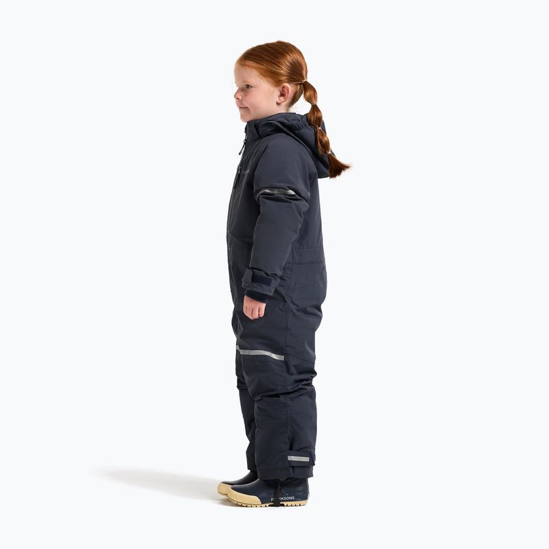 Children's ski suit Didriksons Falken K Coverall navy 3