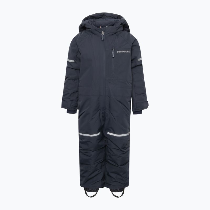 Children's ski suit Didriksons Falken K Coverall navy 8