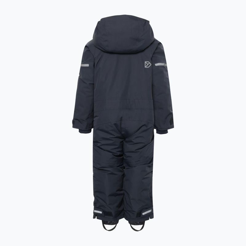 Children's ski suit Didriksons Falken K Coverall navy 9