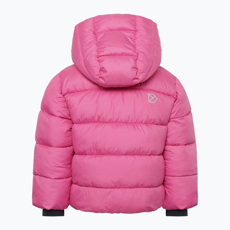 Children's jacket Didriksons Roxen sweet pink 11