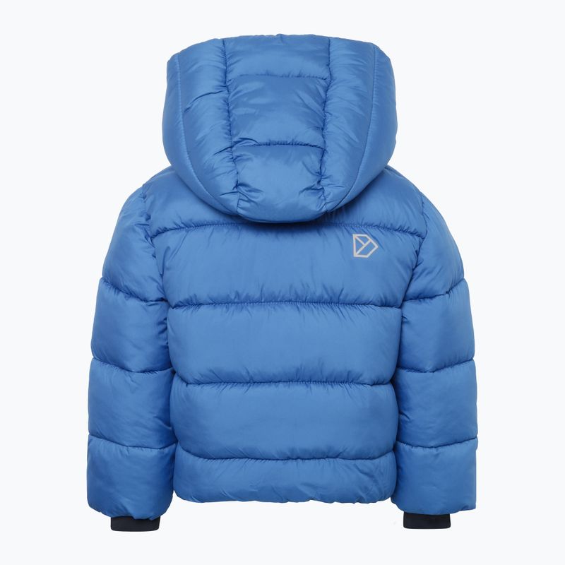 Children's jacket Didriksons Roxen sapphire blue 10