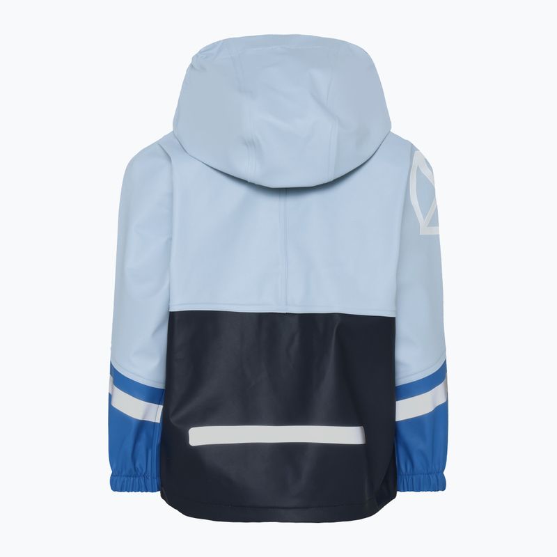 Children's set Didriksons Waterman Set 12 navy 4