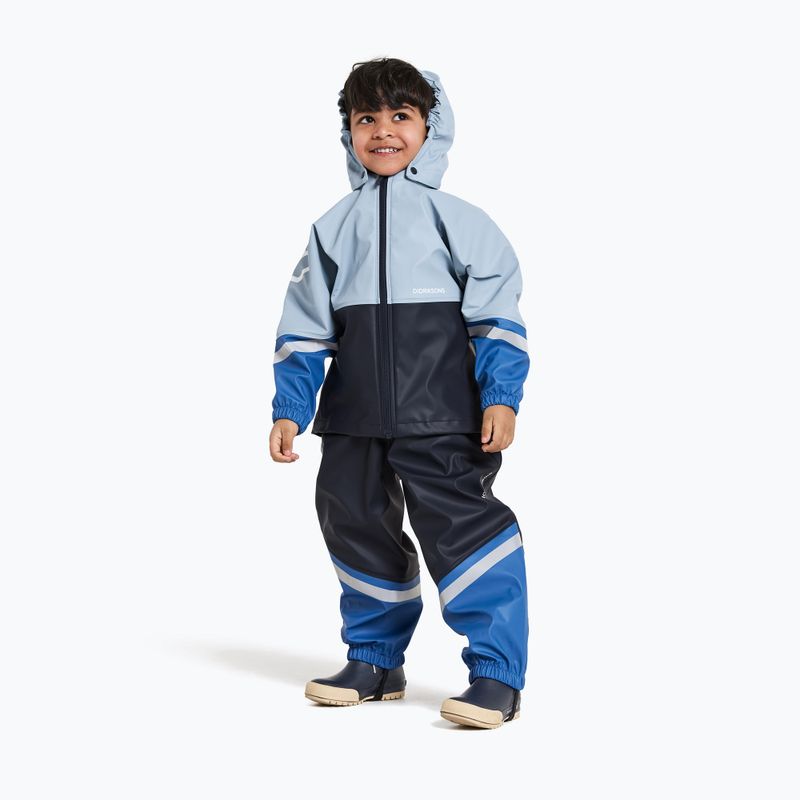 Children's set Didriksons Waterman Set 12 navy 7