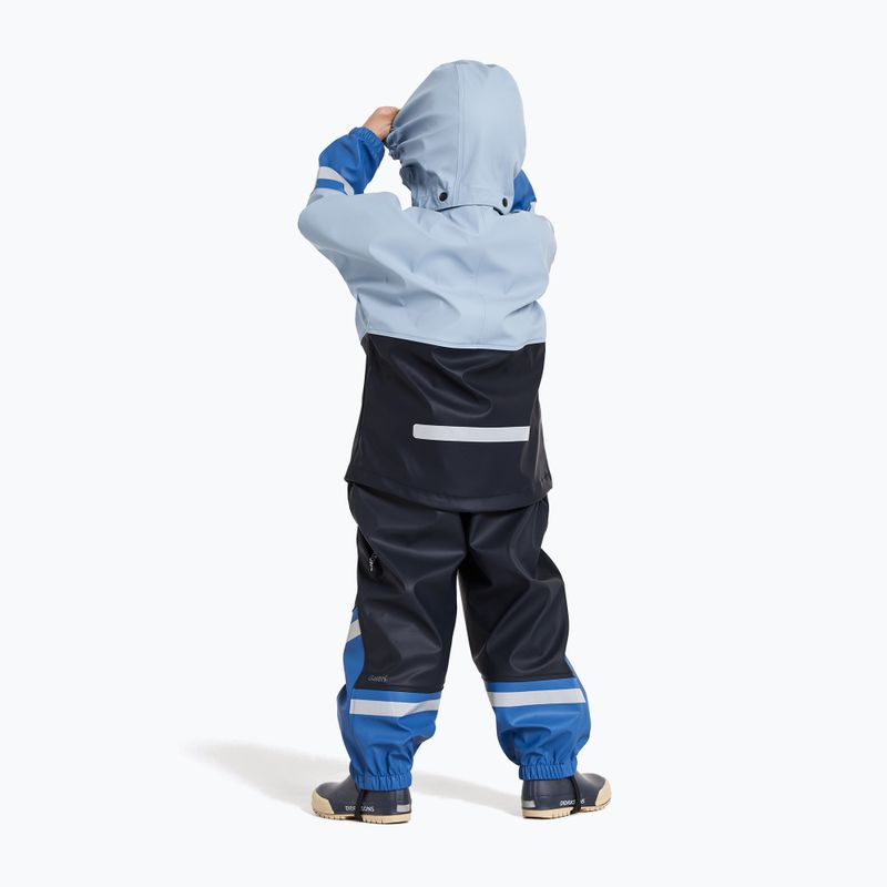 Children's set Didriksons Waterman Set 12 navy 8