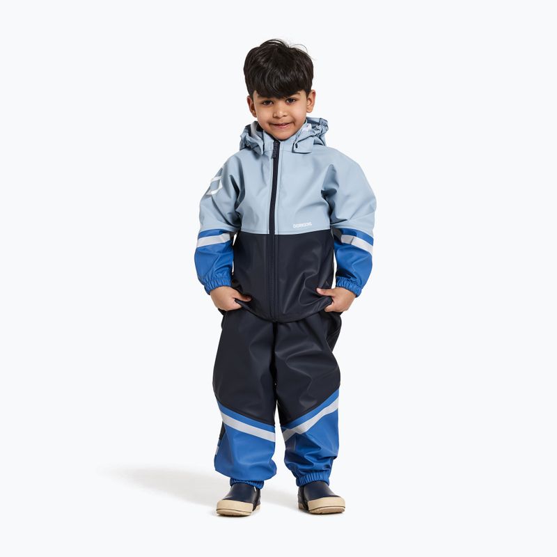 Children's set Didriksons Waterman Set 12 navy 9