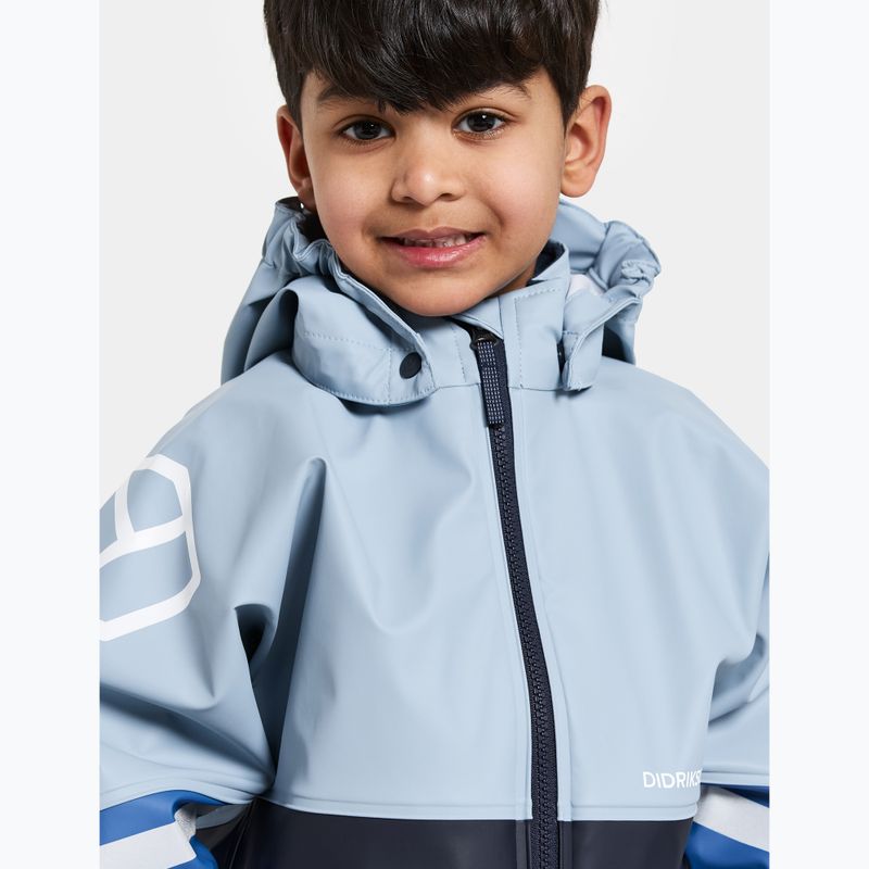 Children's set Didriksons Waterman Set 12 navy 13