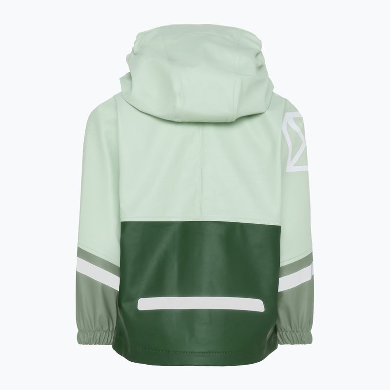 Children's set Didriksons Waterman Set 12 pine green 4