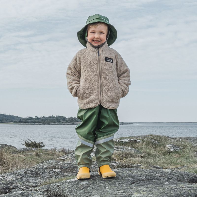 Children's set Didriksons Waterman Set 12 pine green 7