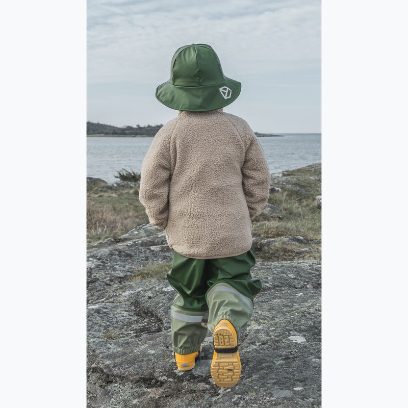 Children's set Didriksons Waterman Set 12 pine green 8