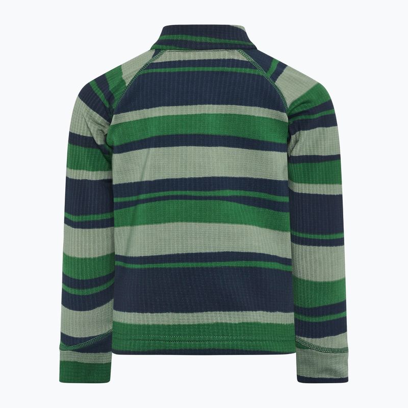 Children's set Didriksons Jadis PR Set 4 trails green 4