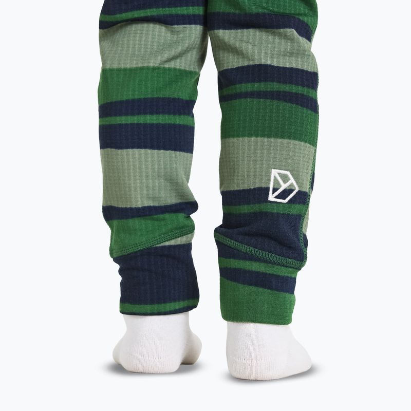 Children's set Didriksons Jadis PR Set 4 trails green 12