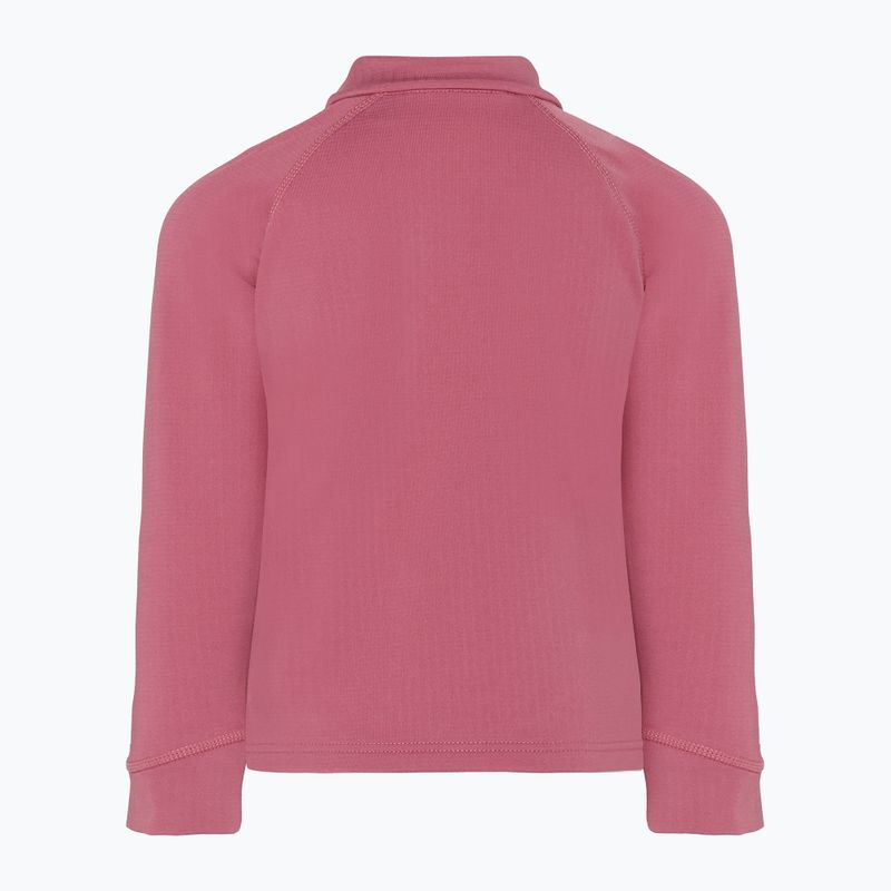 Children's set Didriksons Jadis Set 5 heather pink 4