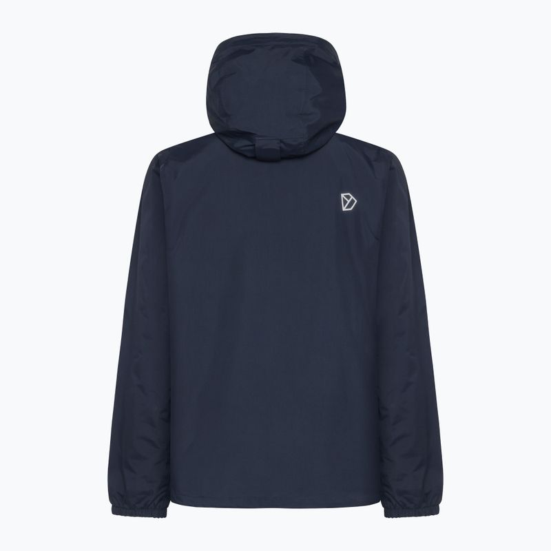 Men's rain jacket Didriksons Dario 2 dark night blue 9