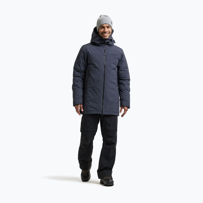 Jacket Didriksons Tempest Parka sleepy blue 2