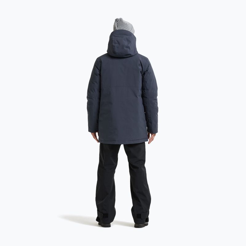 Jacket Didriksons Tempest Parka sleepy blue 3