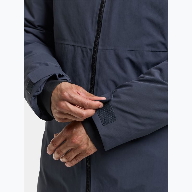 Jacket Didriksons Tempest Parka sleepy blue 9