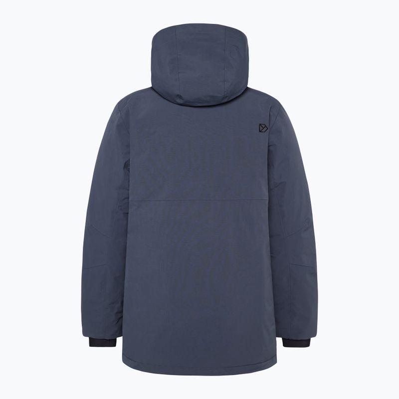 Jacket Didriksons Tempest Parka sleepy blue 13