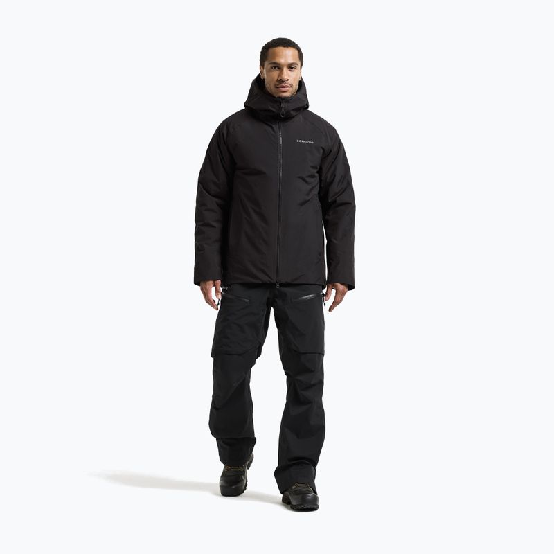 Jacket Didriksons Marvin black 2