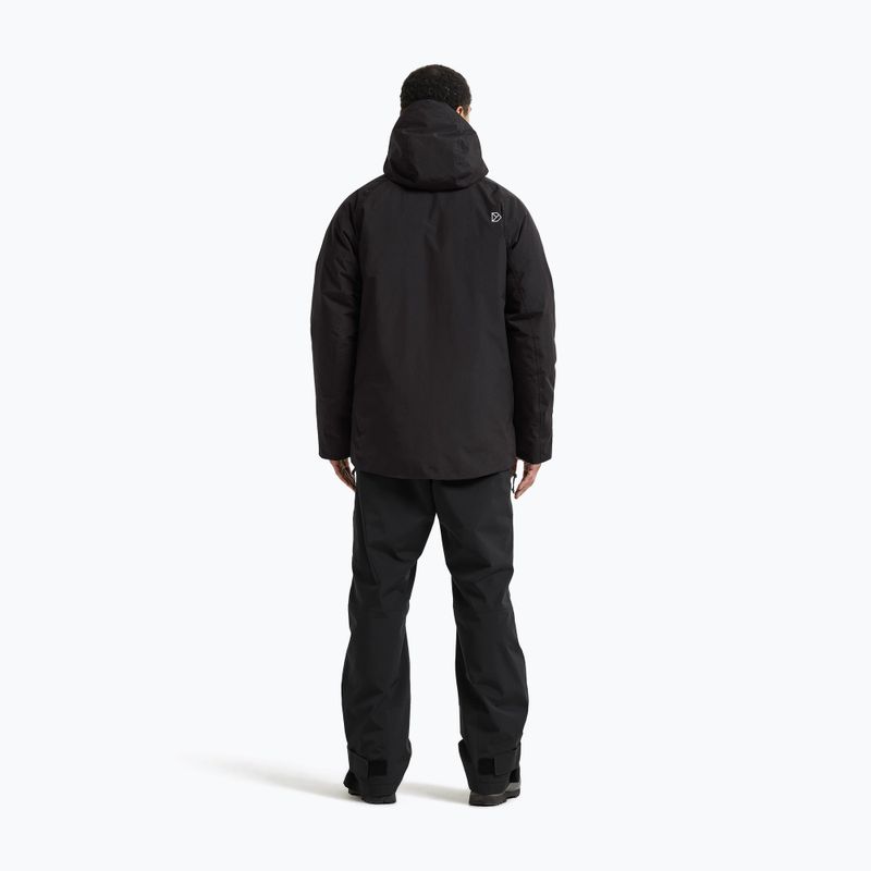 Jacket Didriksons Marvin black 3
